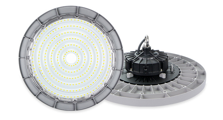 Warehouse Linear UFO Led High Bay Light 50 Watt 150 Watt Smd IP65 Explosion Proof Lamps