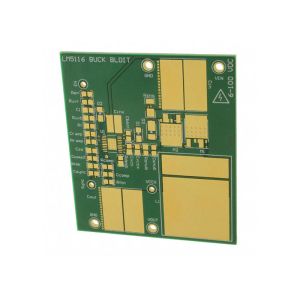  LM5116BUCKEVM-BLDT Embedded Solutions Wide Range Synchronous Buck Controller Evaluation Board Manufactures
