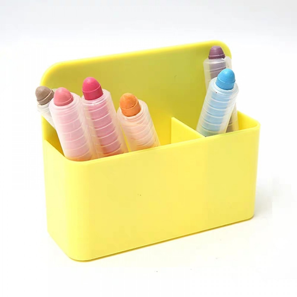 Reusable Durable Whiteboard Pen Holders Dry Erase Magnetic Marker Holder