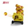 Buy cheap Inclination Angle Adjustable Soccer Football Snapping Machine Self feeding from wholesalers