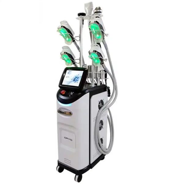 Lipo RF Cavitation 360 Cryolipolysis Cellulite Removal Loss Fat Cryotherapy