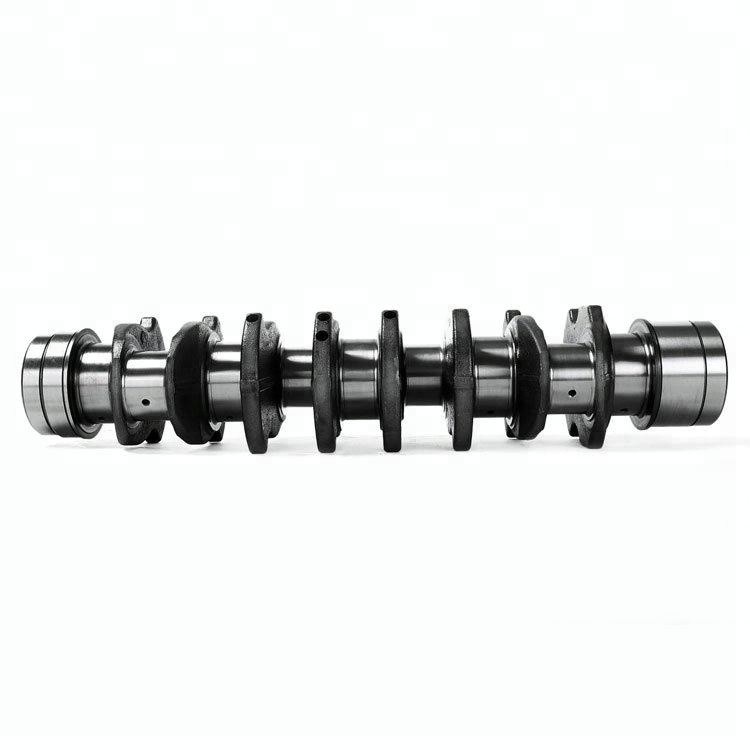 Excavator Diesel Engine Parts 4L912 High Preformance Crankshaft STD Size