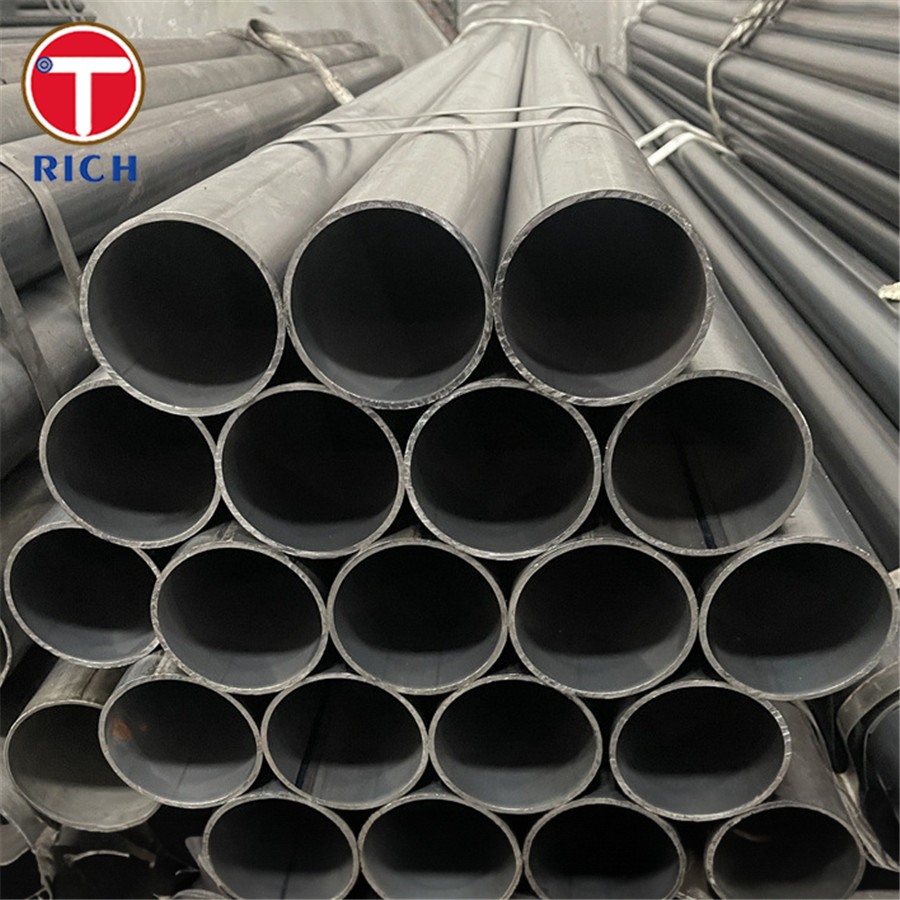 EN10305-2 E235 Welded Cold Drawn Tubes Precision Steel Tube For Precision Applications
