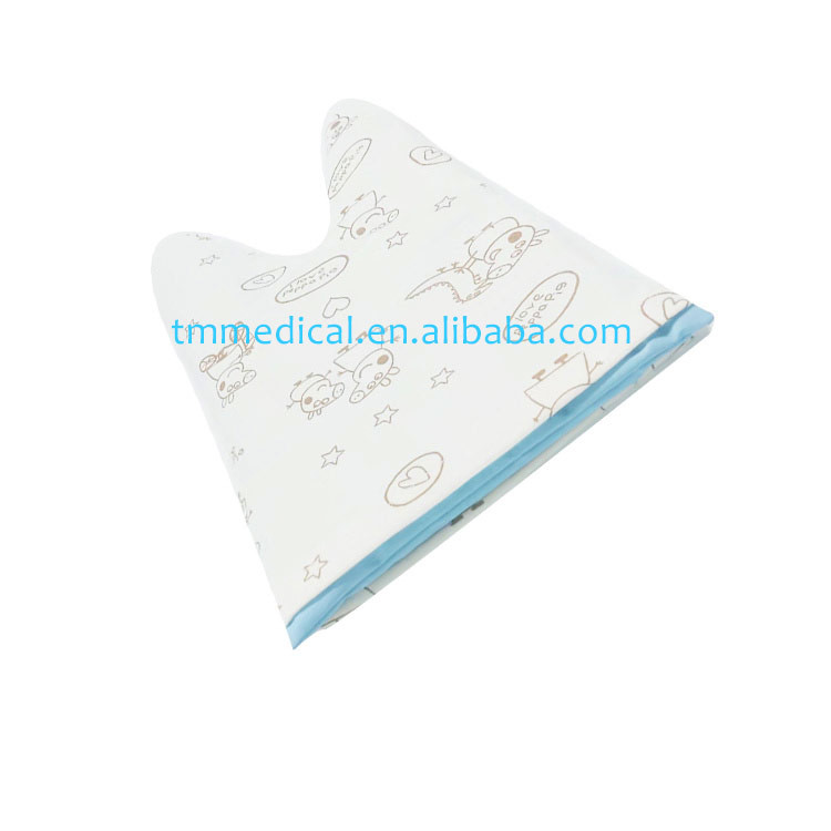 Custom Shape Summer Soft Neck Head Shaping Pillows With Cotton Pillow Protector