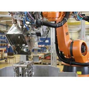 Robot Pipeline Package Robotic Dress Packs Kit For KUKA Industrial Robotic