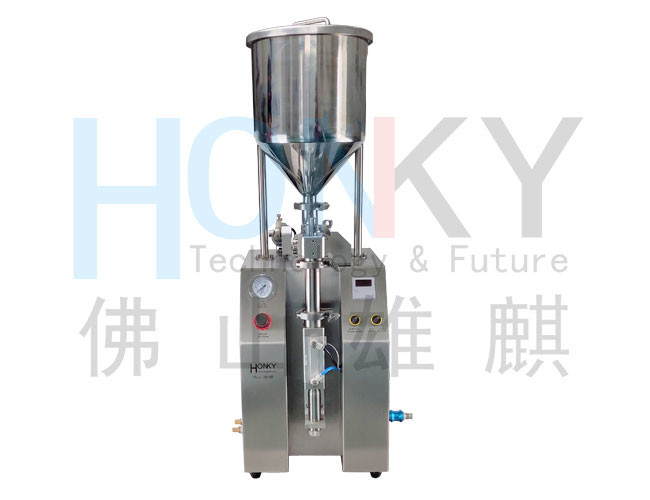 30BPM Medical Gel Tube Filling Machine Gynecological Gel Syringe Tube Packaging Equipment
