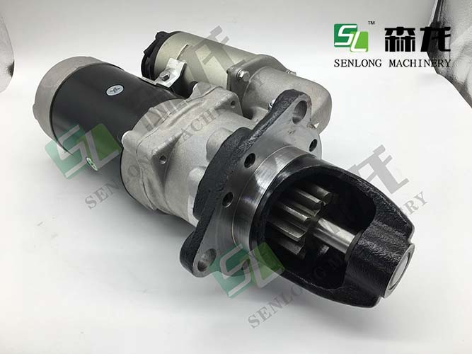 600-863-8113 11T Komatsu Starter Motor 6D125 600-813-9310 600-813-9311 0-23000-7672 0-23000-7670 0-23000-7671