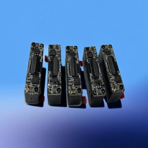  Global Shutter 6.8mm Thickness Embedded TTL232 2D QR Barcode Scanner Engine For Handheld POS PDA Manufactures