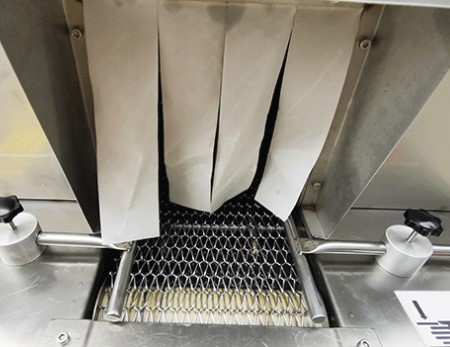Steam Shrink Wrap Packing Machine Heat Thermal 380V 50 Hz OEM ODM