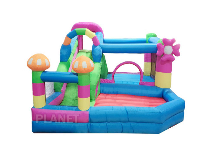 Party 840D Oxford Nylon Inflatable Bounce House