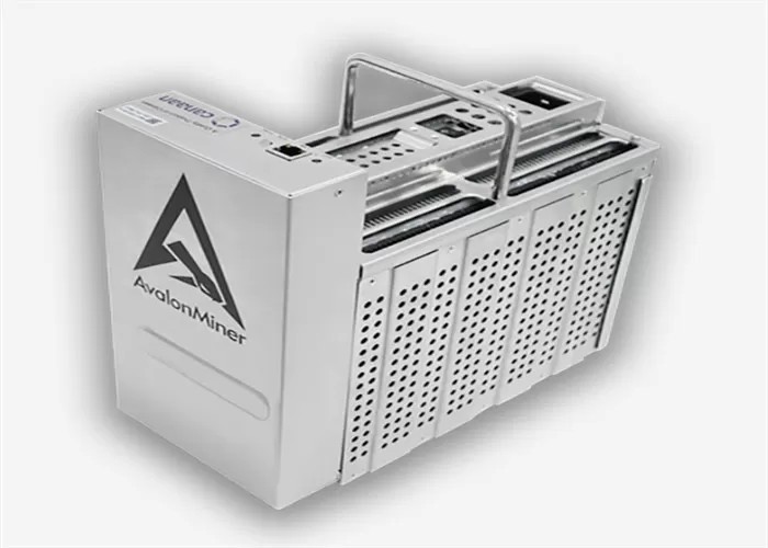 Canaan Avalon 1041 ASIC Miners For Bitcoin 31TH/S 1736W Ethernet Interface