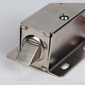 U1054-1b 12V 24V Normally Closed Pull Type Small Electric Electromagnetic