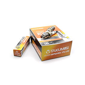 Double Iridium DCPR7E Spark Plug XU22EPRU YR7DE 3707010