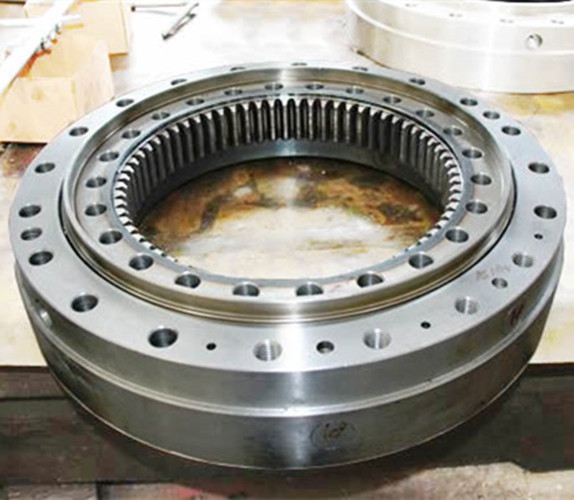 HRC65 22308MA Roller Bearing Slewing Ring Ball Bearing Slewing Ring