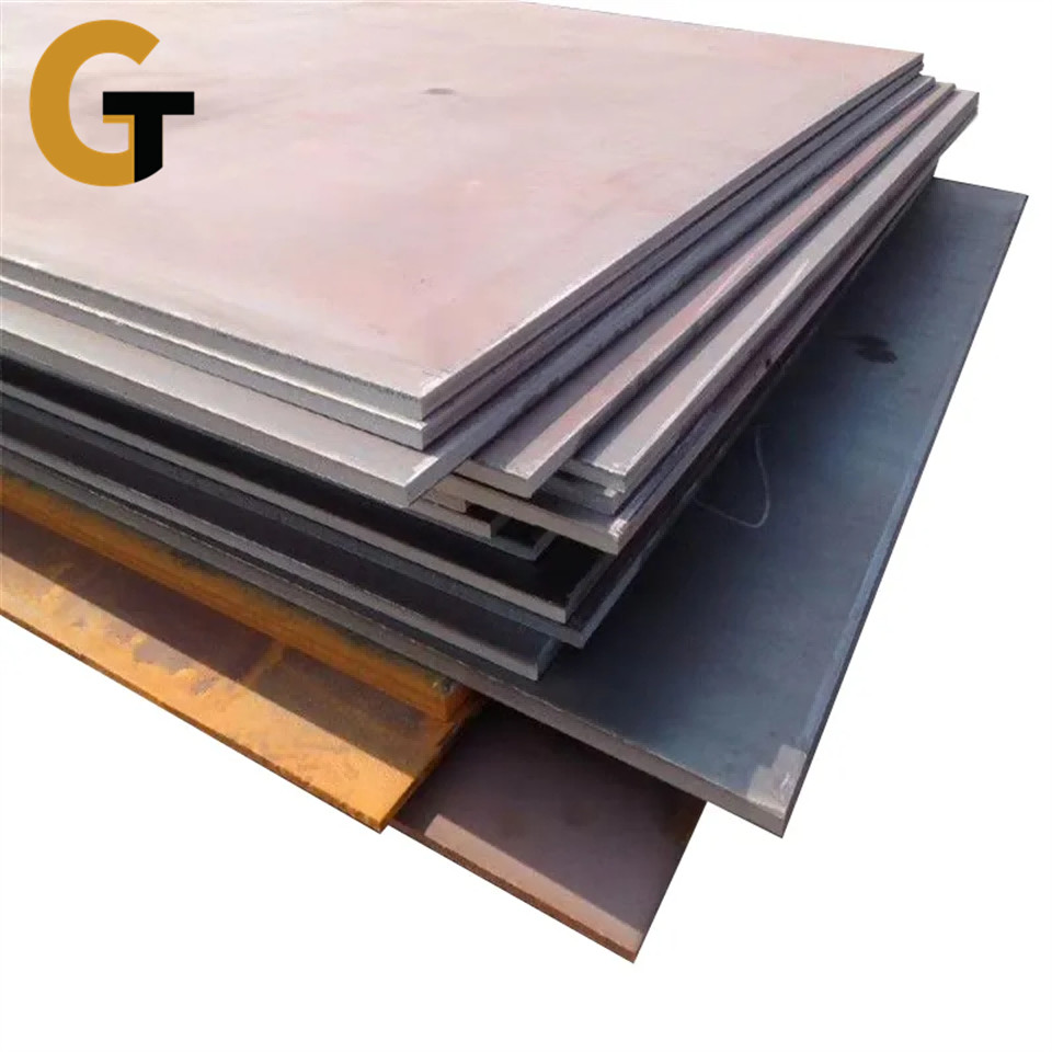 1008 1023 Carbon Steel Sheet Metal Astm 12mm 10 Mm Boiler Grade Ms Plate A36