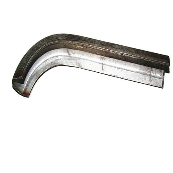 1Cr18Ni9Ti Cr25Ni20 OEM Tubes Erosion Shields Protection Superheater Reheater