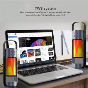 4 In 1 87mm Atmosphere Night Light With Wireless Charger