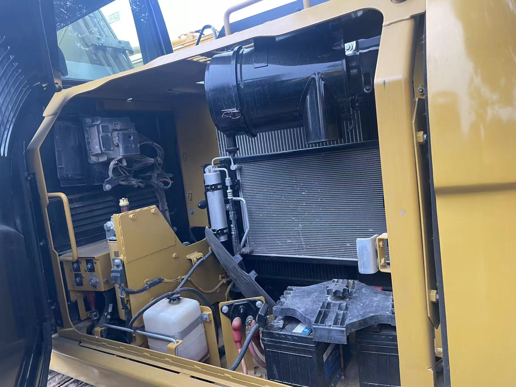 Used Crawler excavator Caterpillar cat315 / excavator Japan engine cat 315 315c in good condition