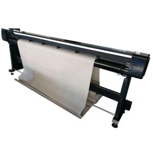 White Paper Roll Must-Have Printing Material for 220V/50Hz Garment Printing