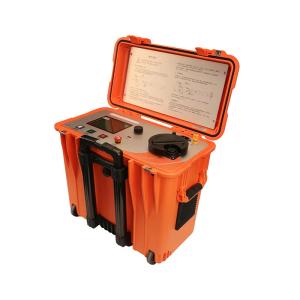 Digital Bridge Cable Fault Locator with Digital Burn-Through Bridge for Accurate