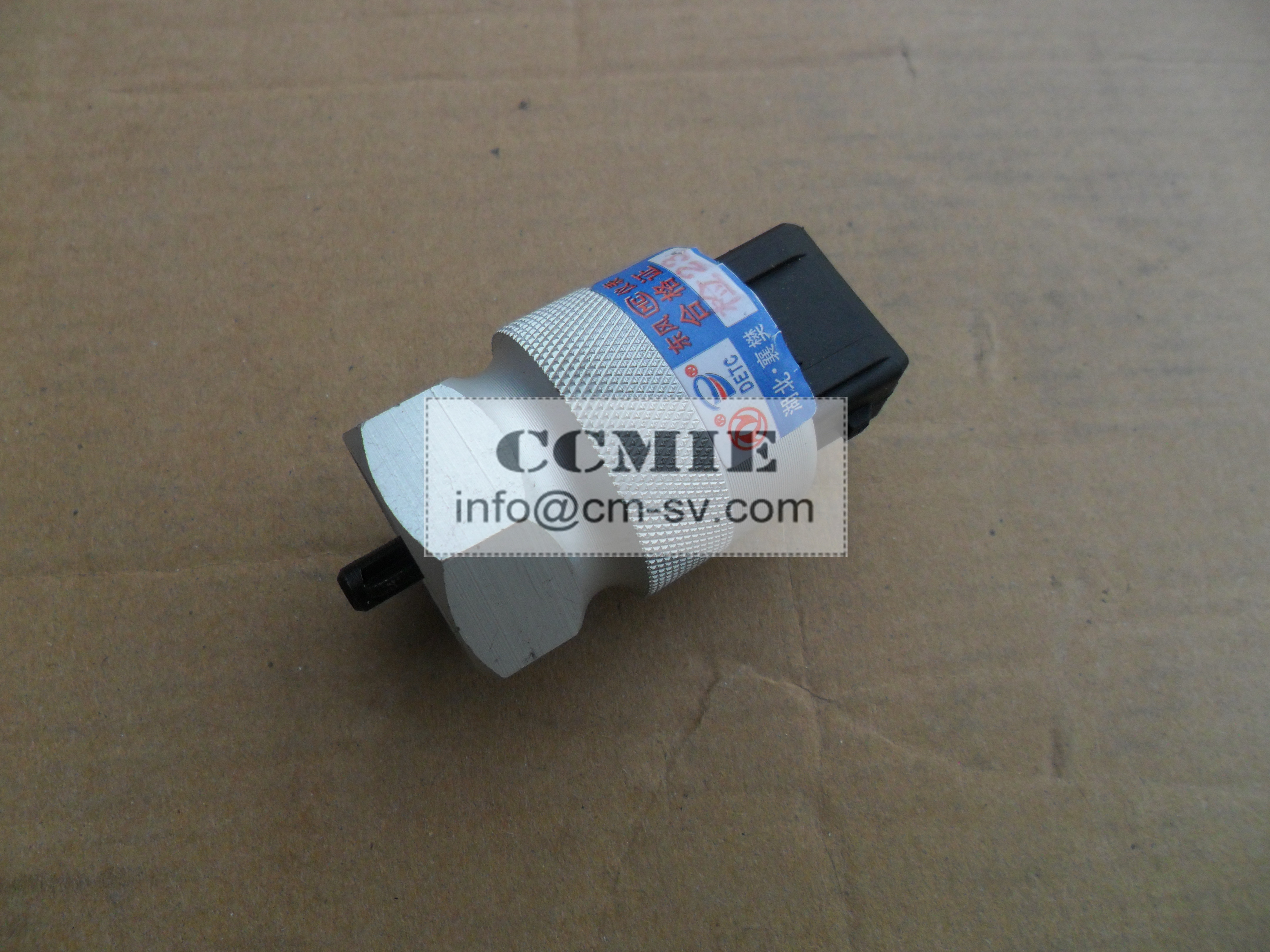 Heavy Duty Truck Odometer Sensor , Commercial Dongfeng Car Speed Sensor