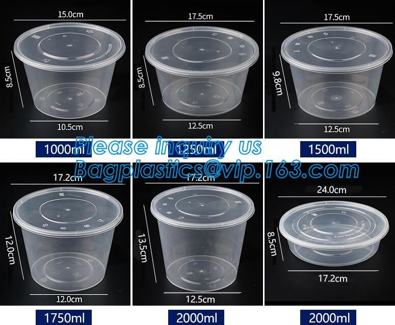 Meal Prep Containers Free Sample Bento Lunch Box Biodegradable Food Container Plastic Wheat Straw Lunch Box bagplastics