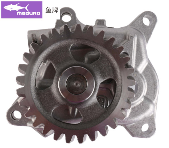 4HK1 ISUZU Oil Extractor Pump , High Pressure Oil Pump 8-98017585-0 1-13100313-1/2/3/4