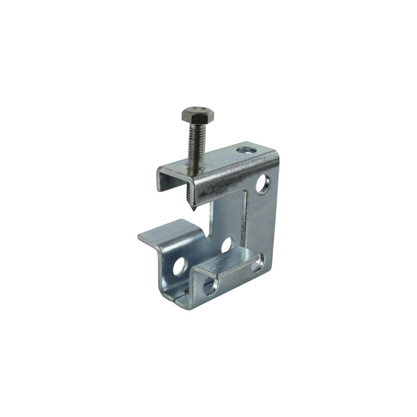 Galvanized Connecting To H Beam Lifting Clamp