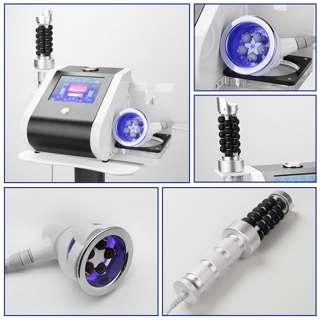 99KPA Body shape Machine 5 In 1 V9 For Reshape And Reduce Cellulite Vacuum Roller Cavitation Weight Loss