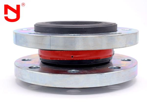 Quality Pipe Fittings Pipe Rubber Bellows Expansion Joint Single Sphere DN32 - DN3000 for sale