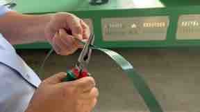 Customizable PET Chips Strap Extrusion Machine for 9-32mm Strapping Solutions