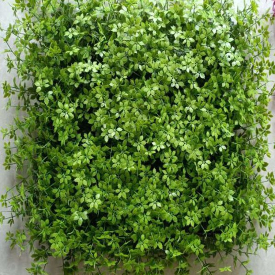 Use Artificial Wall Grass to Create A Comfortable And Natural Environment In Schools Hospitals Subway Stations And Airports