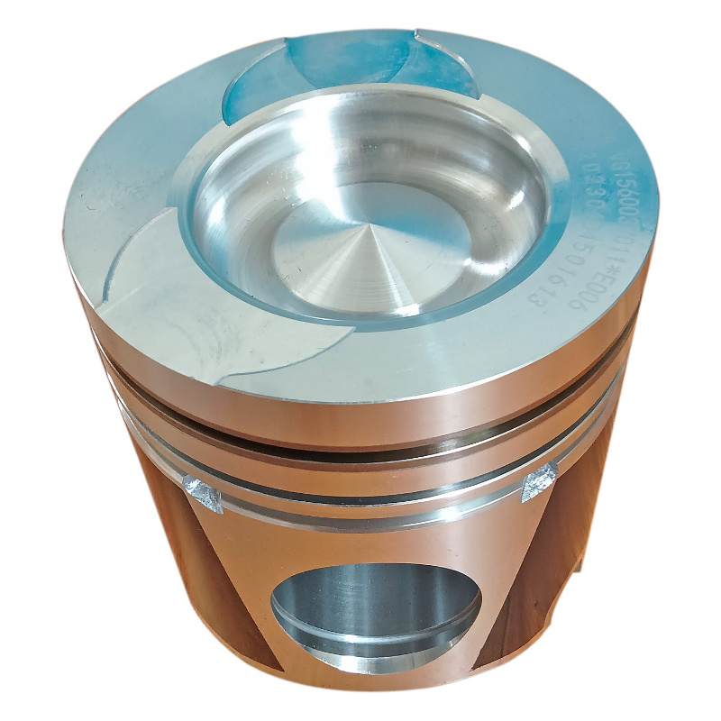 HOWO 371HP Vg1560037011 Engine Piston