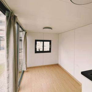 Environmentally Safe, Reliable, Comfortable and Convenient Features Apple Pod