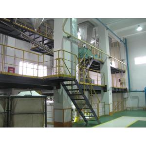 China Eco Friendly Washing Powder Mixing Machine , Detergent Manufacturing Machines on sale