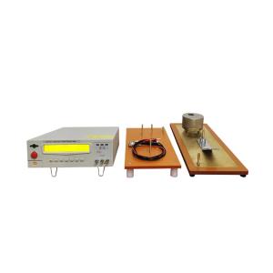 Antistatic Footwear Electrical Resistance Tester , Shoe Testing Machine