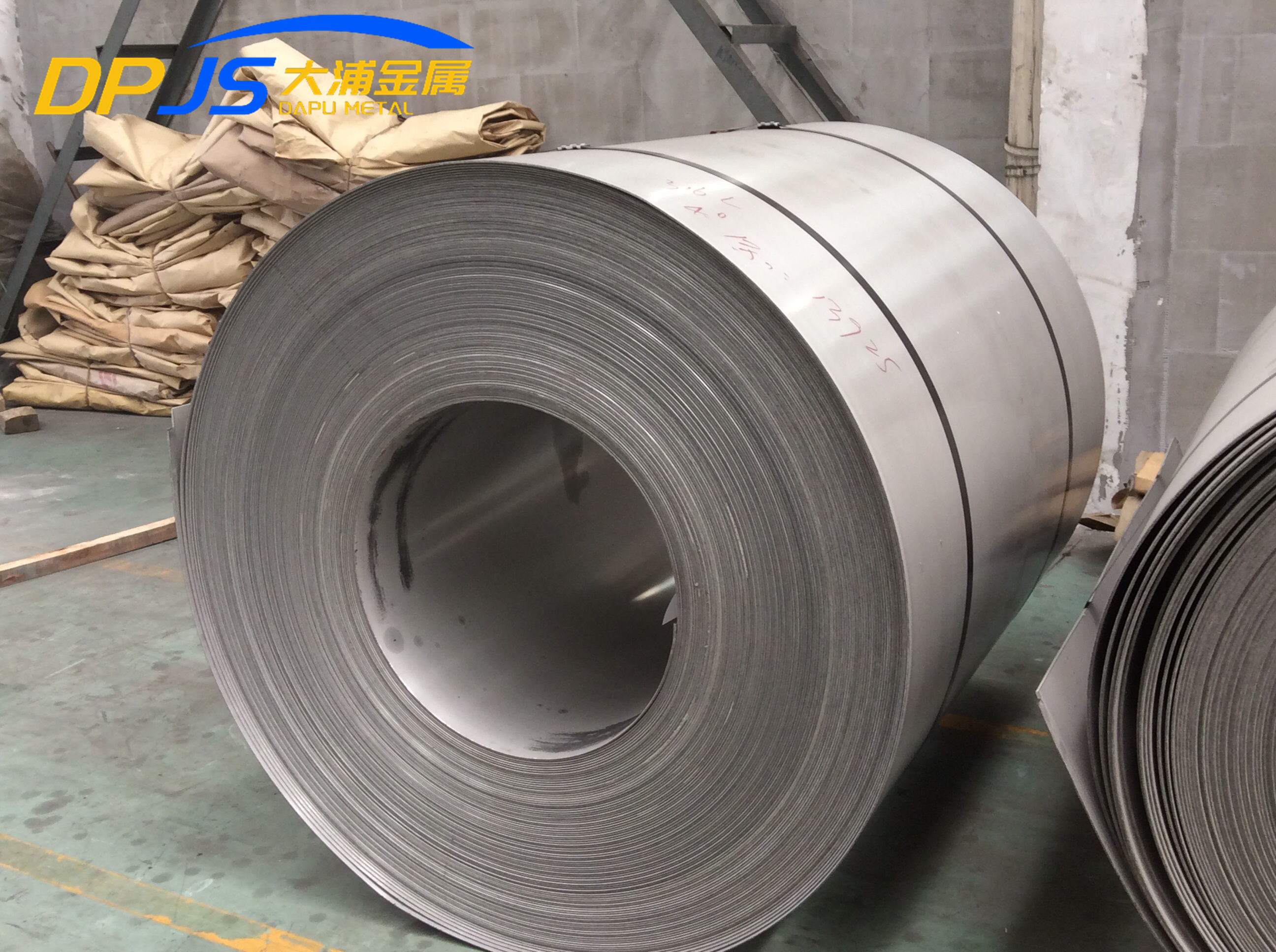347 Astm 304l 304 904l Stainless Steel Coil Strip 420 Processing Surface Ss 202 Coil
