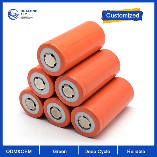 LiFePO4 Lithium Battery Custom 6AH Rechargeable Long Life 32700 3.2V 6000mah