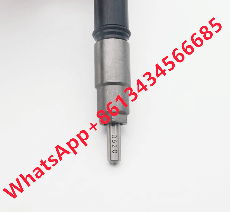 23670-0L020 Common Rail Denso Diesel Fuel Injector 23670-30370 23670-0L050 095000-8220