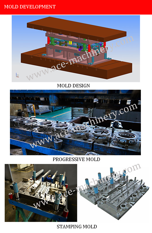 Stamping Tool, Mould Design, Stamping Mold