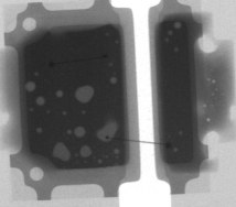 rogrammable xray inspection system for batch electronic assembly defect detection