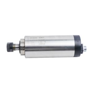 2.2kw GDZ80F-2.2B Round Air Cooled High Frequency Spindle Motor for CNC Router