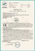 Henan Silence Industry Co., Ltd. Certifications