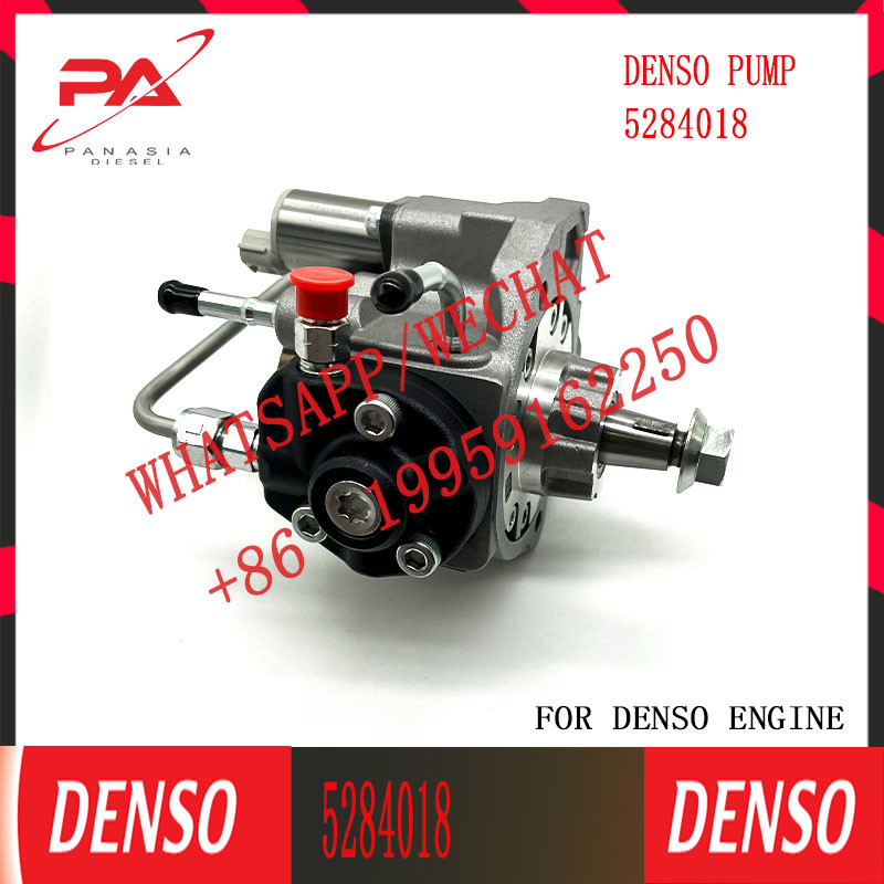 Huida Diesel Fuel Injection Pump 294000-1692 5284018 with genuine quantity