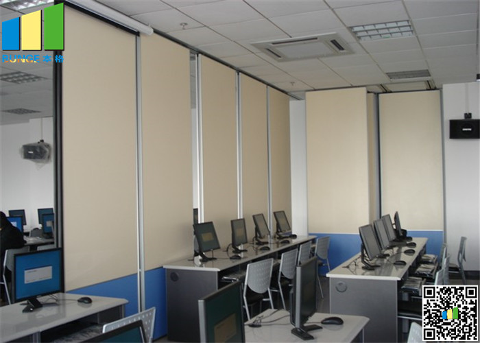 Acoustic Banquet Hall Wooden Partition Wall
