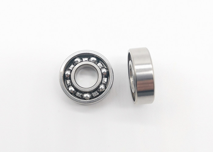 684ZZ Hair Dryer Ball Bearing , Deep Groove Roller Bearing Size 4*9*4mm