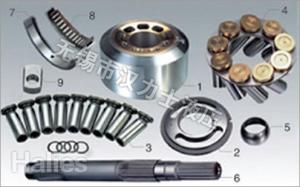  Hydraulic Piston Kayaba Pumps PSV2-55T Manufactures