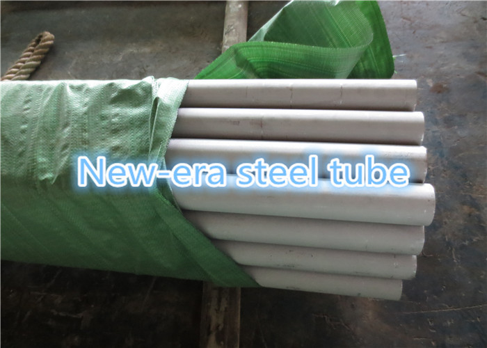Industrial Seamless Polished Stainless Steel Tubes TP304L / TP316L Material ASTM B36.19 Model