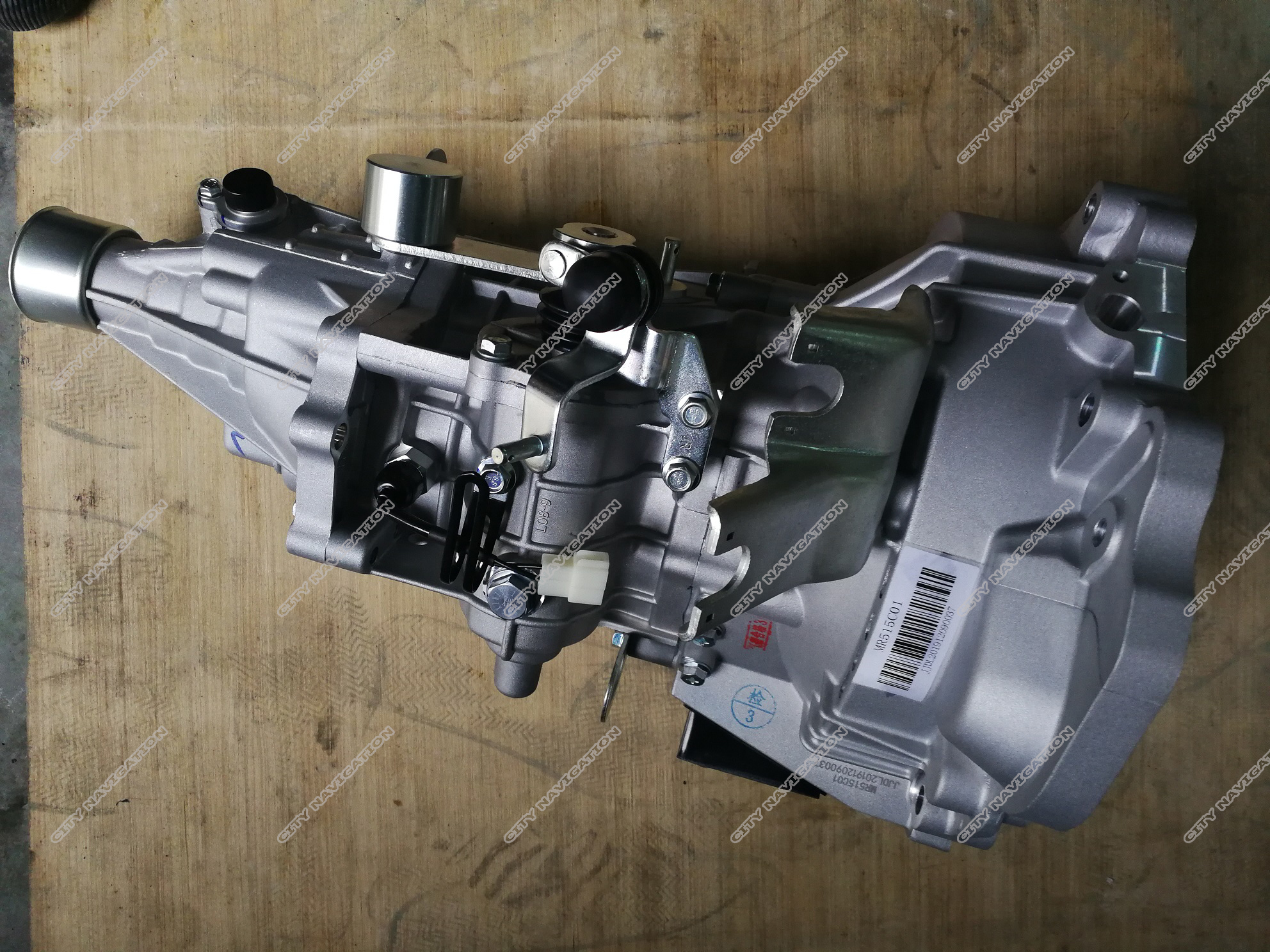 Direct MR515C01 Transmission Gearbox for LINGZHI MPV 100% Dongfeng Fengxing Lingzhi M3