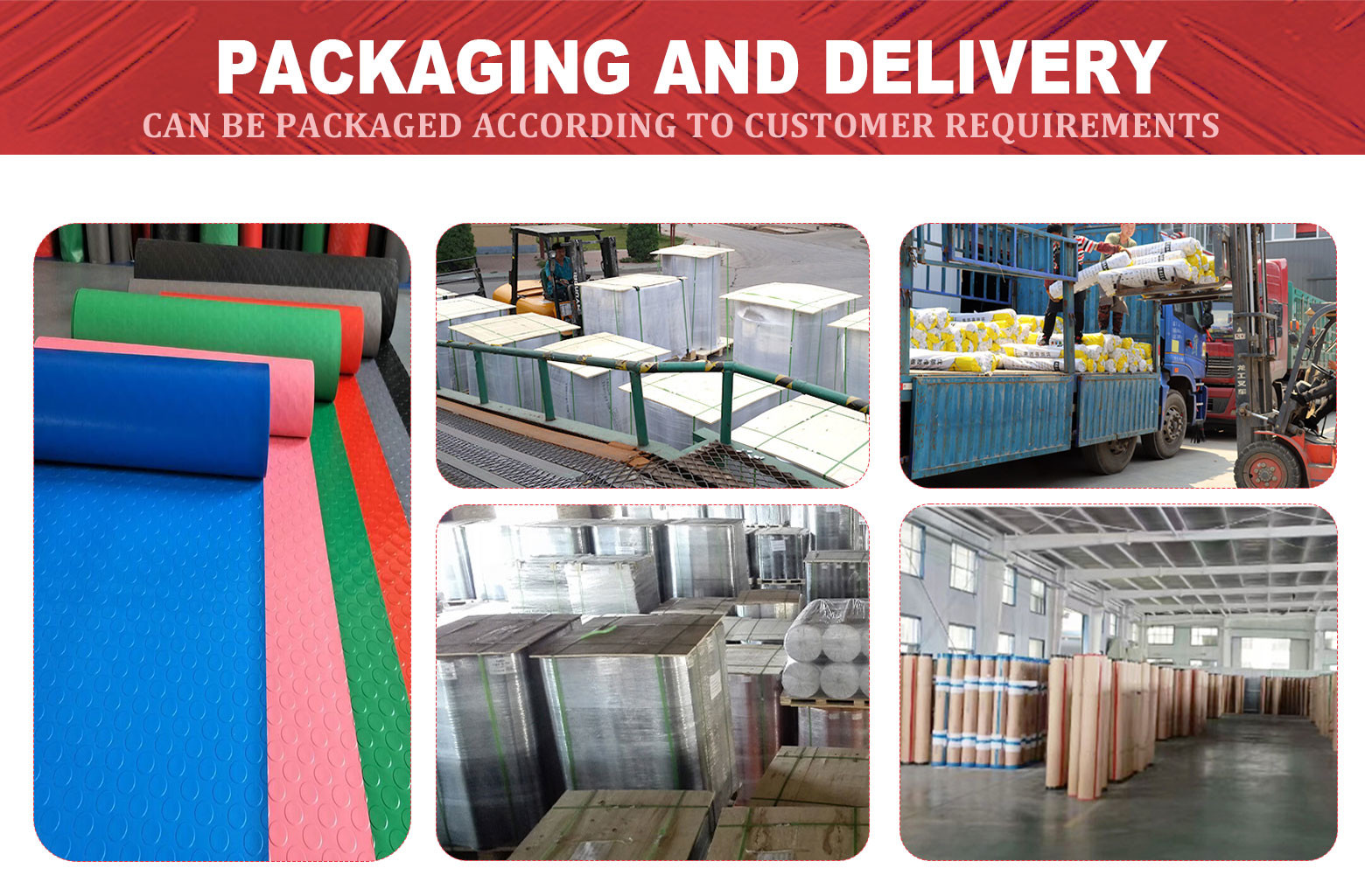Stables Rubber Sheet With Excellent Aging Resistance And Customization Options